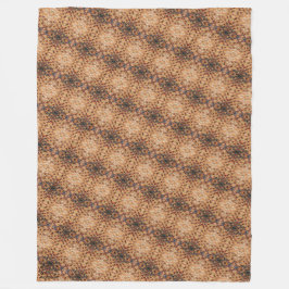 Cobertor De Velo Textura #3 de la obra Piña. SERIE