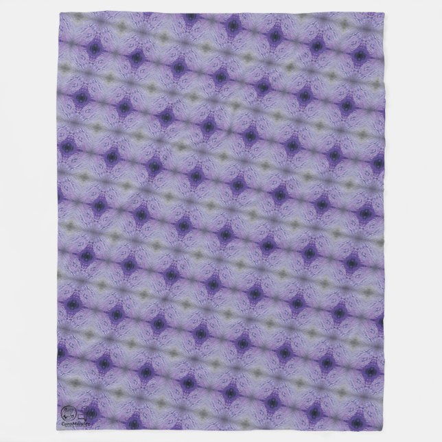 Cobertor De Velo Textura #40 de obra Horizonte (Frente)