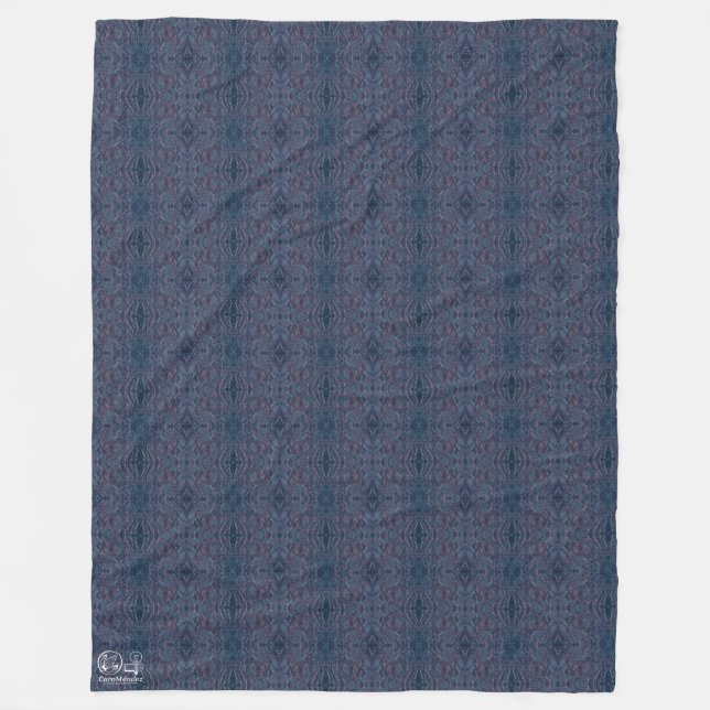 Cobertor De Velo Textura #42 de obra Amanecer (Frente)