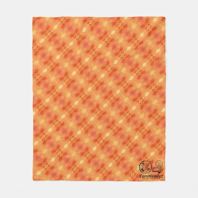 Cobertor De Velo Textura #43 de la obra Nuit (Frente)