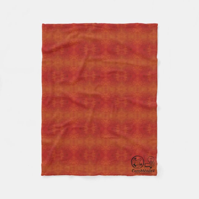 Cobertor De Velo Textura #44 de la obra Nuit (Frente)