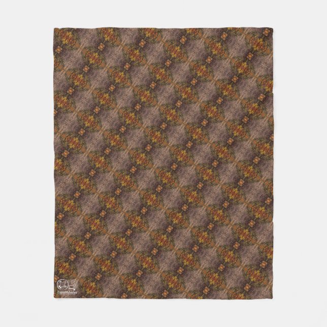 Cobertor De Velo  Textura #45 de obra Amanecer (Frente)