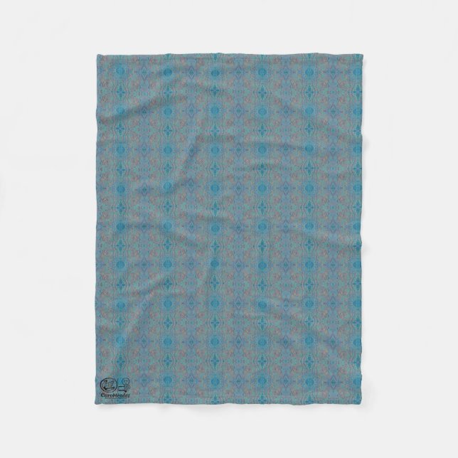 Cobertor De Velo Textura #46 de obra Amanecer (Frente)