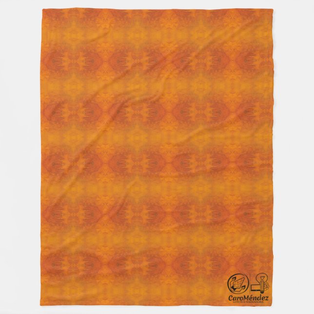 Cobertor De Velo Textura #47 de la obra Nuit (Frente)