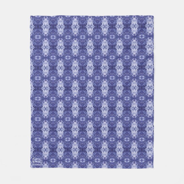 Cobertor De Velo Textura #4 de la obra Cerezas (Frente)