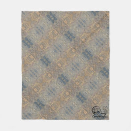 Cobertor De Velo Textura #4 de obra Amanecer