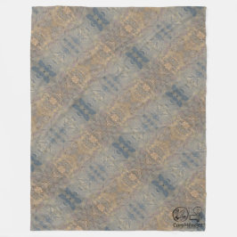 Cobertor De Velo Textura #4 de obra Amanecer