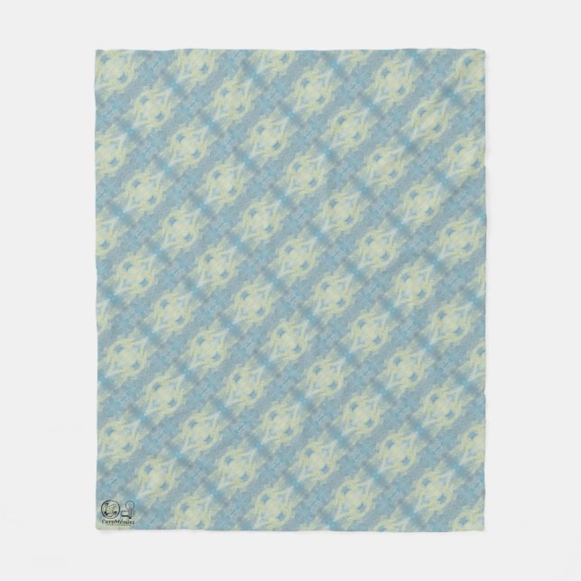 Cobertor De Velo Textura #4 de obra La roca (Frente)