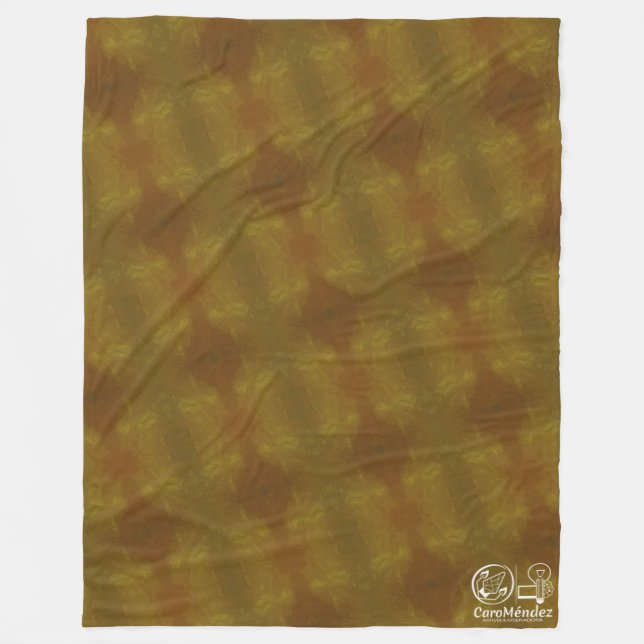 Cobertor De Velo Textura #51 de la obra Nuit (Frente)