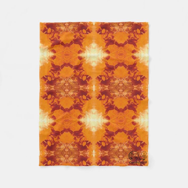 Cobertor De Velo Textura #56 de la obra Nuit (Frente)