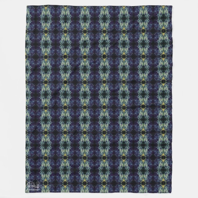 Cobertor De Velo Textura #5.0 de la obra Cerezas (Frente)