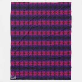 Cobertor De Velo Textura #5.0 de la obra La puesta del sol