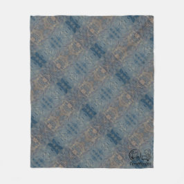 Cobertor De Velo Textura #5 de obra Amanecer