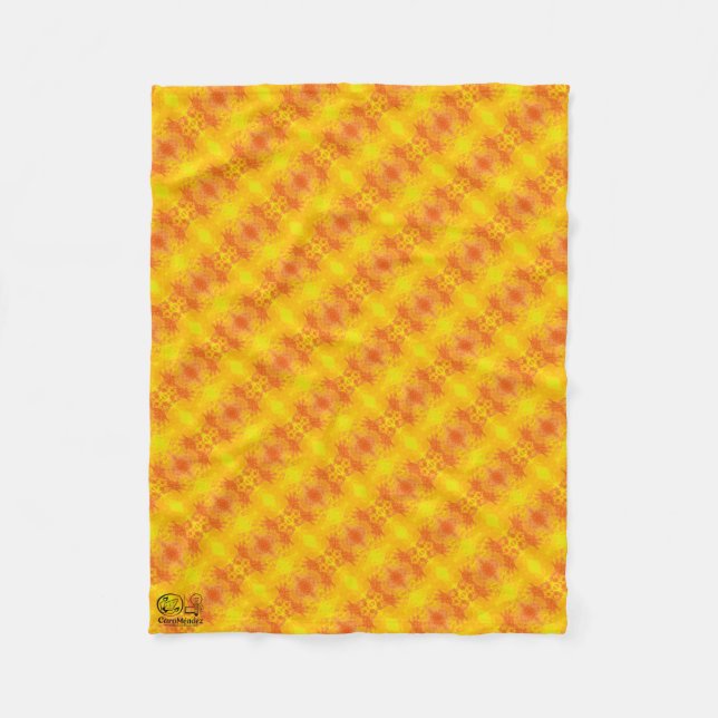 Cobertor De Velo Textura #61 de la obra Nuit (Frente)