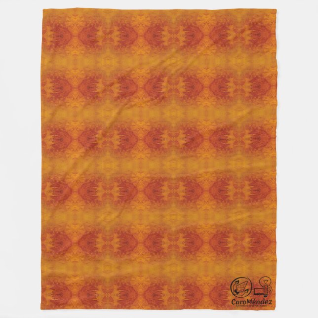 Cobertor De Velo Textura #62 de la obra Nuit (Frente)