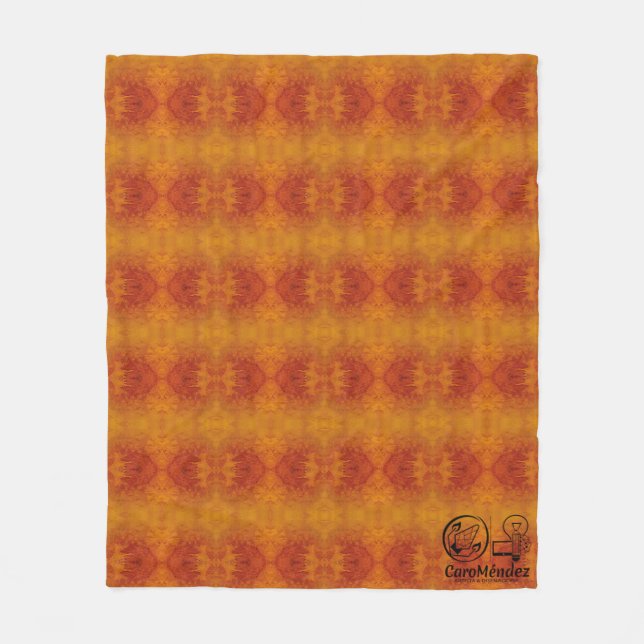 Cobertor De Velo Textura #62 de la obra Nuit (Frente)