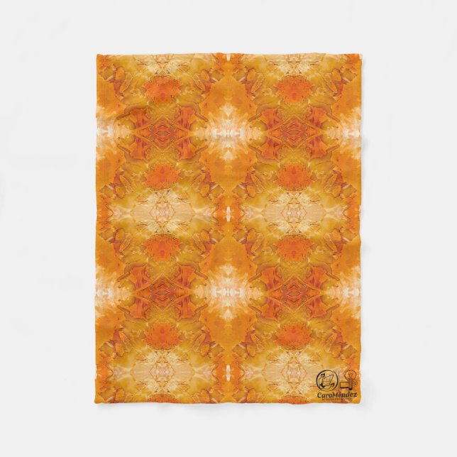 Cobertor De Velo Textura #64 de la obra Nuit (Frente)