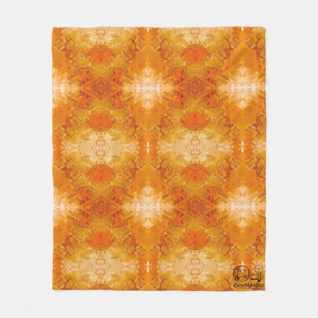 Cobertor De Velo Textura #64 de la obra Nuit (Frente)