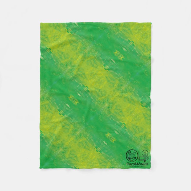 Cobertor De Velo Textura #66 de la obra Nuit (Frente)