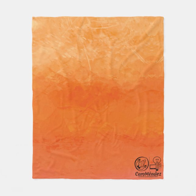 Cobertor De Velo Textura #6 de la obra Fantasía y realidad (Frente)