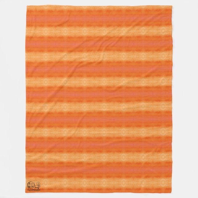 Cobertor De Velo Textura #6 de la obra Fantasía y realidad (Frente)