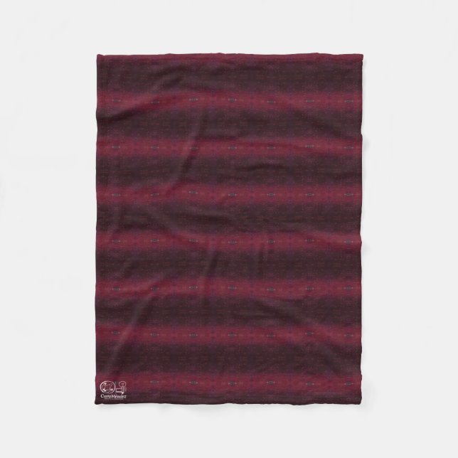 Cobertor De Velo Textura #6 de la obra La puesta del sol (Frente)