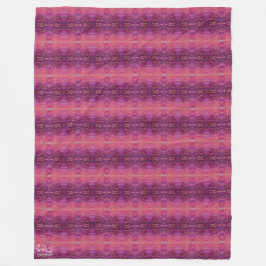 Cobertor De Velo Textura #7 de la obra La puesta del sol