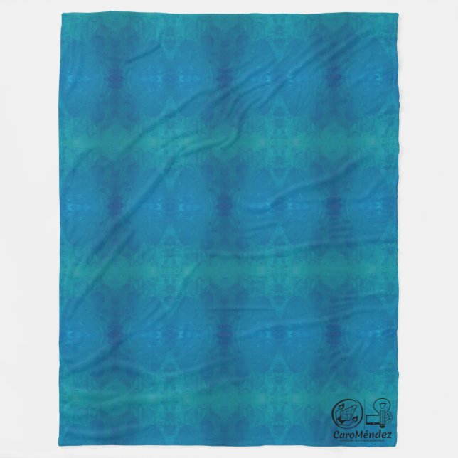 Cobertor De Velo Textura #8 de la obra Bodegón (Frente)