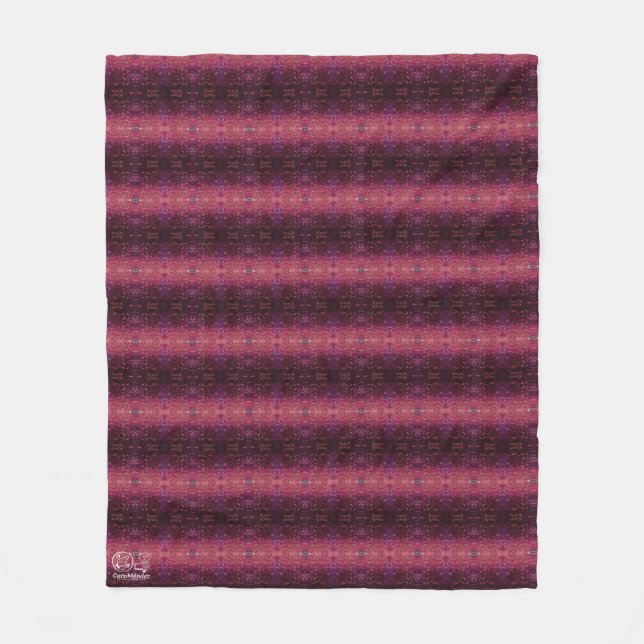 Cobertor De Velo Textura #8 de la obra La puesta del sol (Frente)