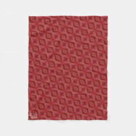 Cobertor De Velo Textura #9 de la obra El corazón de los...