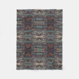 Cobertor De Velo Textura #9 de obra La roca