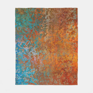 Cobertor De Velo Textura de fundo castanho-velho