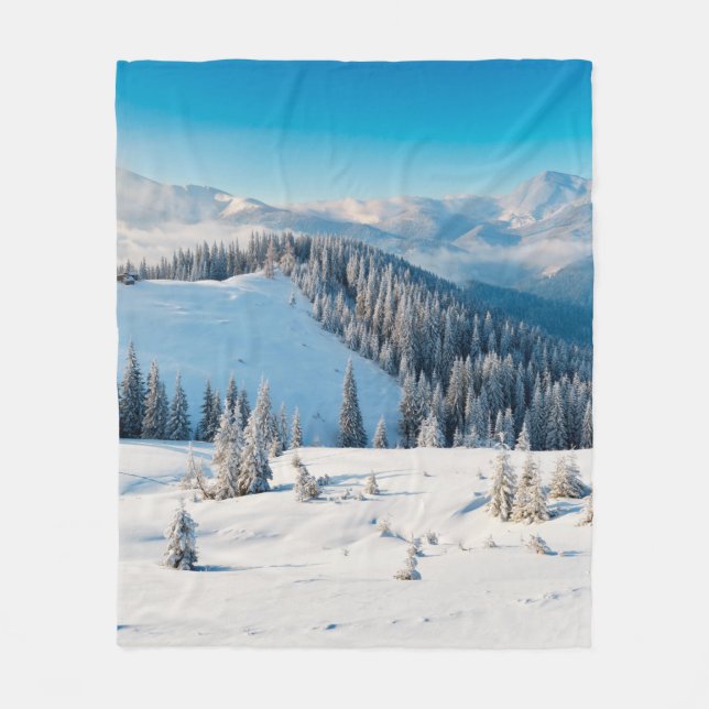 Cobertor De Velo Textura de madeira ou fundo de madeira de resgata  (Frente)