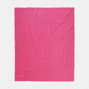 Cobertor De Velo Textura de tecido rosa de luxo fino.