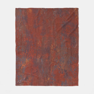 Cobertor De Velo textura enferrujada de abstrato: stucco realista