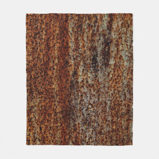Cobertor De Velo Textura metálica com arranhões e fissuras, um