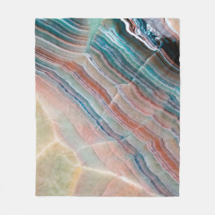 Cobertor De Velo textura onyx marble, fundo de pedras naturais
