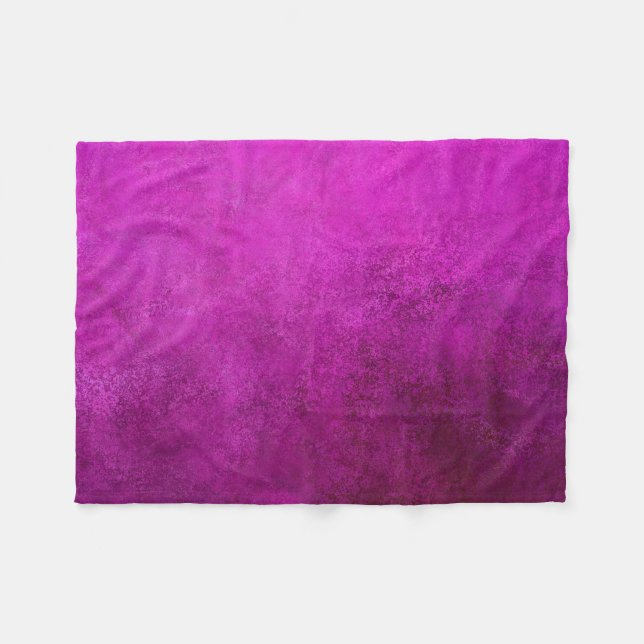 Cobertor De Velo Textura Roxa (Frente (Horizontal))