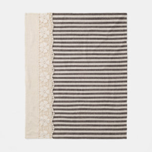 Cobertor De Velo Textura têxtil com tecido de rendas, padrão de fun