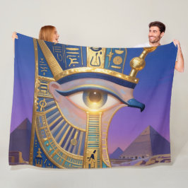 Cobertor De Velo The Egyptian Eye´2