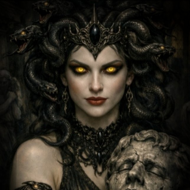 Cobertor De Velo The Gaze of Eternal Silence (Criador carregado)