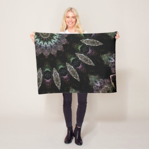 Cobertor De Velo Theo Fleece Blanket