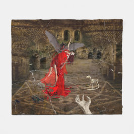 Cobertor De Velo Thirsty