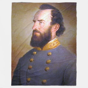 COBERTOR DE VELO THOMAS E. (STONEWALL) JACKSON