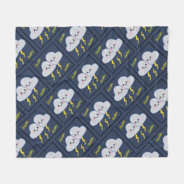 Cobertor De Velo Thunder Buddies