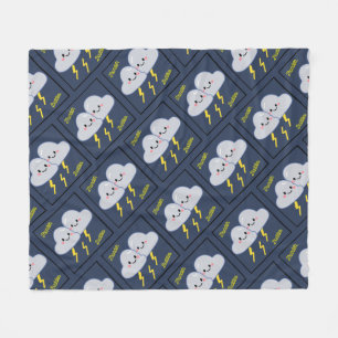 Cobertor De Velo Thunder Buddies