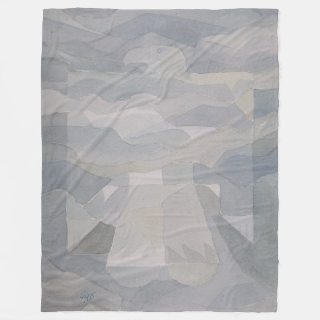 Cobertor De Velo Thunderbird (Frente)