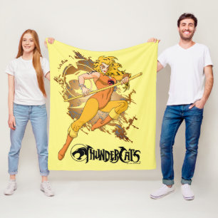 Cobertor De Velo ThunderCats   Cheetara Character Graphic