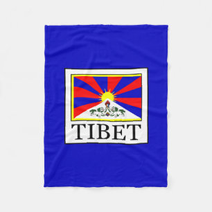 Cobertor De Velo Tibete