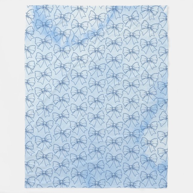 Cobertor De Velo Tie (Frente)